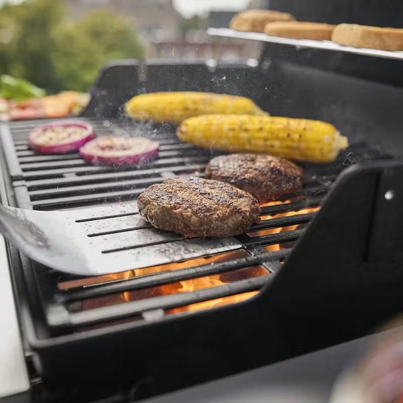 WEBER ASADOR SPIRIT E-310 PARILLA A GAS NEGRA