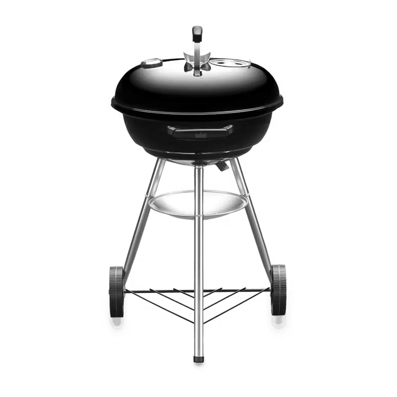 WEBER ASADOR CARBON COMPACT KETTLE 47CM