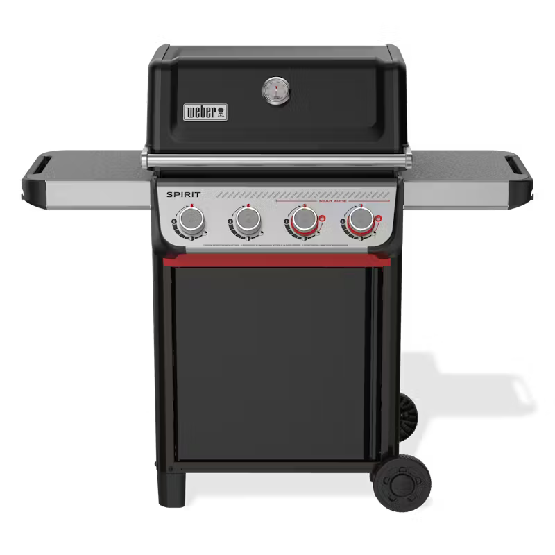 WEBER SPIRIT E-425 LP BLK