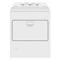 WHIRLPOOL SECADORA DE 18KGS A GAS AUTODR 7MWGD1730JQ