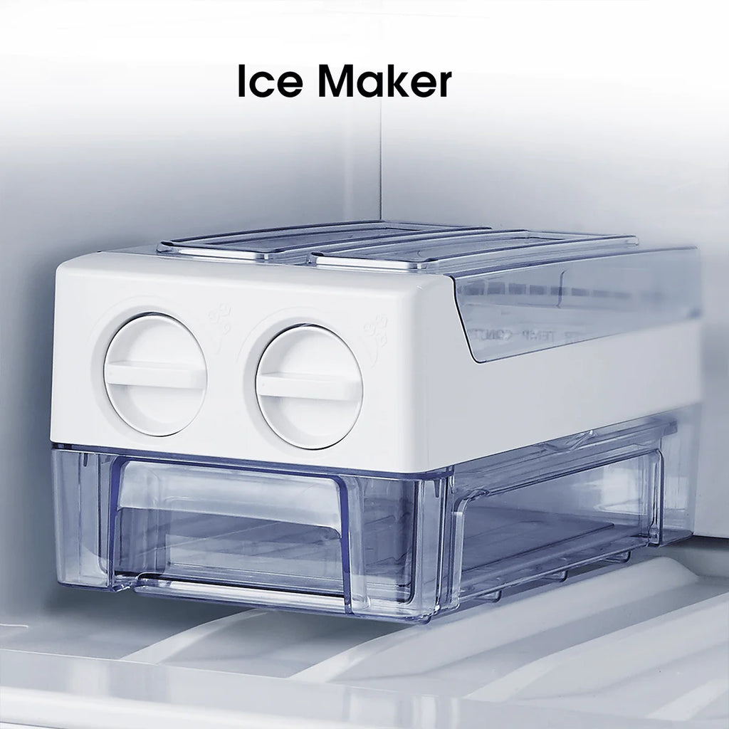 HISENSE REFRIGERADOR TOP MOUNT 8.8 CU INVERTER