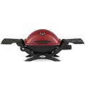 WEBER ASADOR A GAS Q 1200 RED CNLA