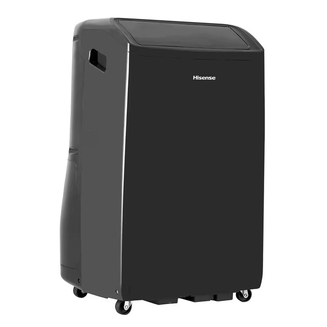 HISENSE A/C PORTATIL 14 KBTU GRIS