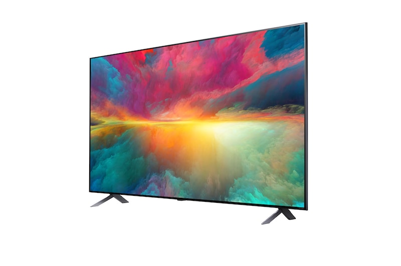 LG PANTALLA LG QNED 75 55" 4K SMART TV CON THINQ AI. 55QNED75SRA