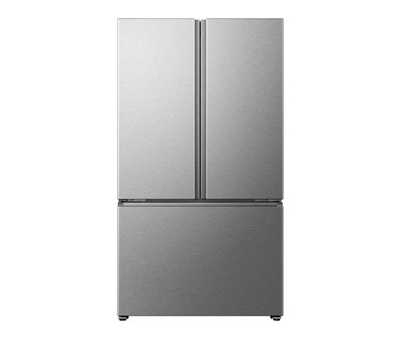HISENSE REFRIGERADOR FRENCH DOOR 22 CUFT INVERTER WIFI- RF220SI5A