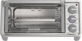 BLACK+DECKER HORNO TOSTADOR DE 4 REBANADAS