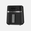 BLACK+DECKER FREIDORA DE AIRE 6L NEGRA DIGITAL
