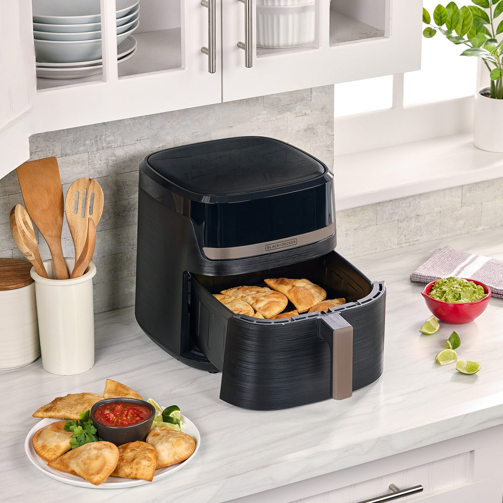 BLACK+DECKER FREIDORA DE AIRE 8L