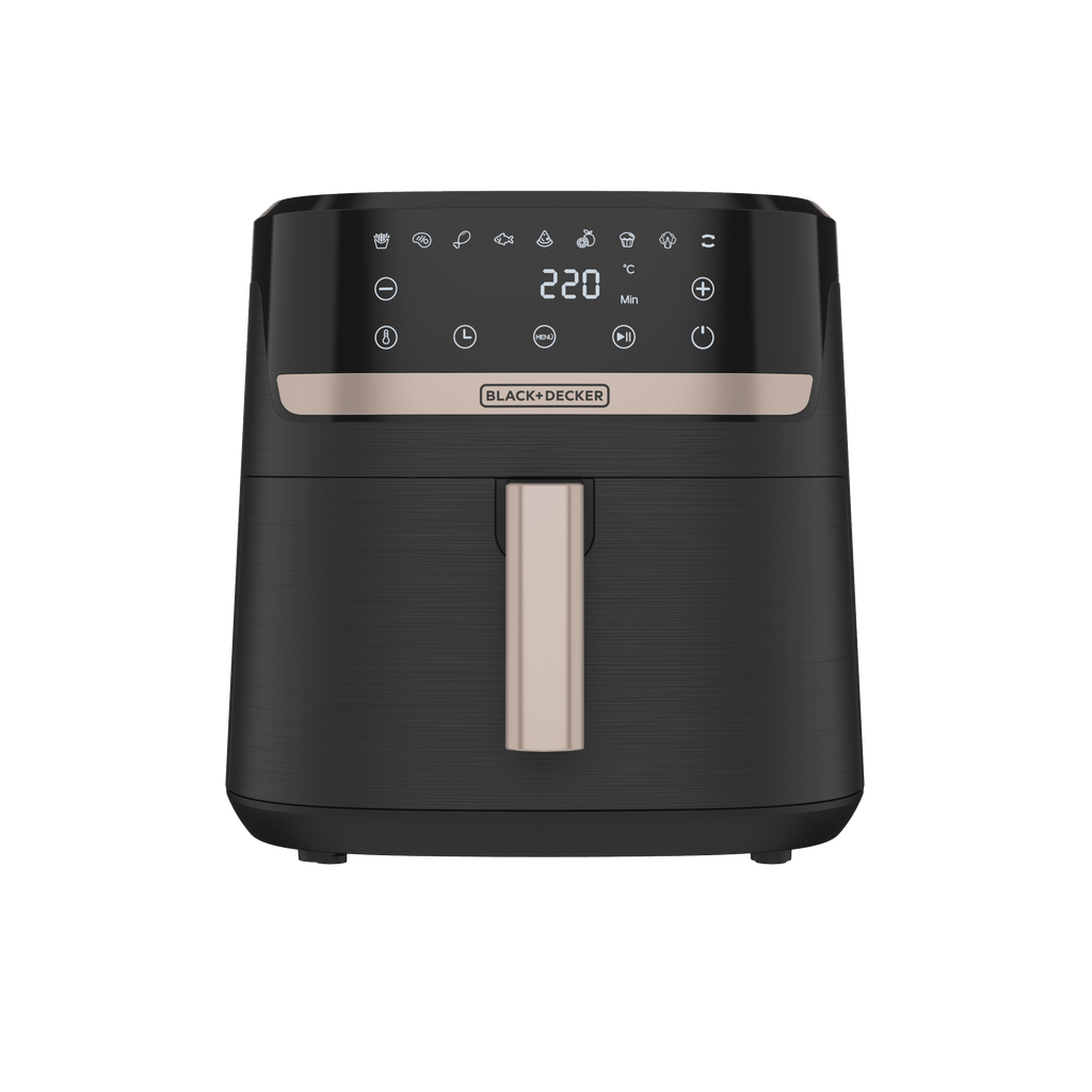 BLACK+DECKER FREIDORA DE AIRE 8L