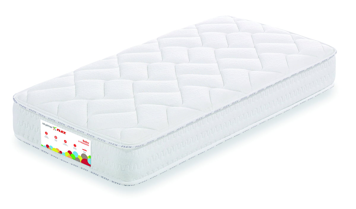 COLCHON CUNA FLEX