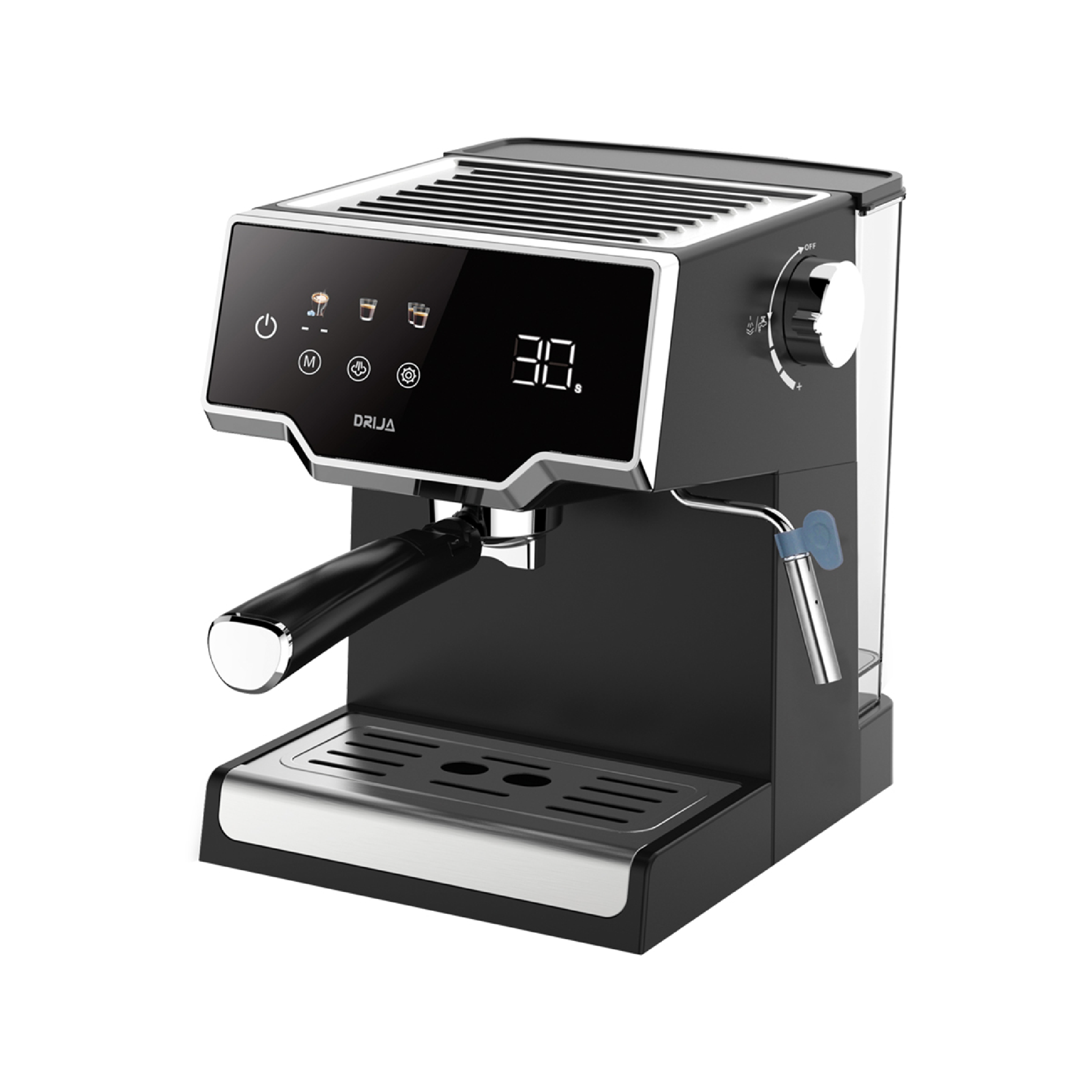 DRIJA MOCCA 8T-B