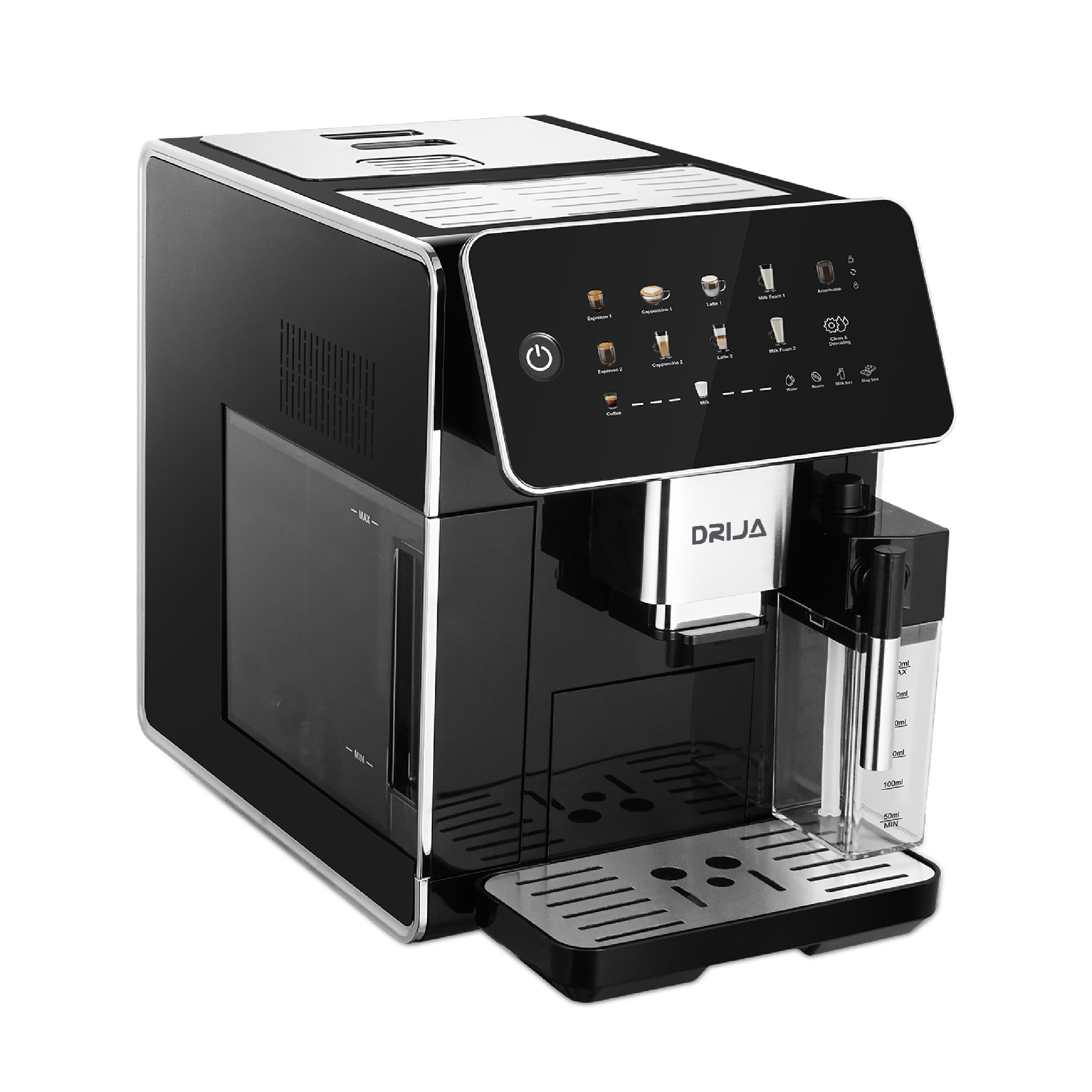 DRIJA AFOGATTO 12T-B