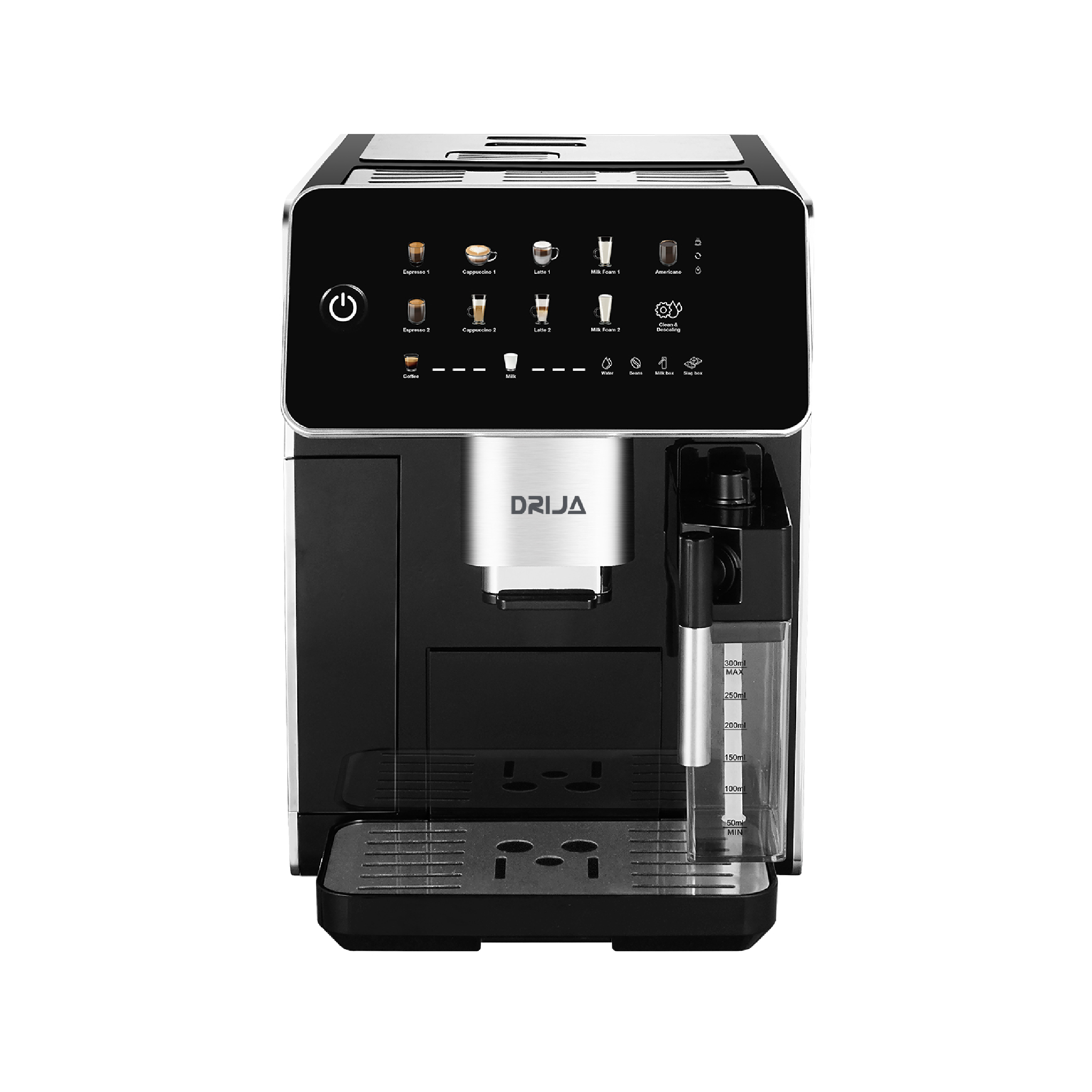DRIJA AFOGATTO 12T-B