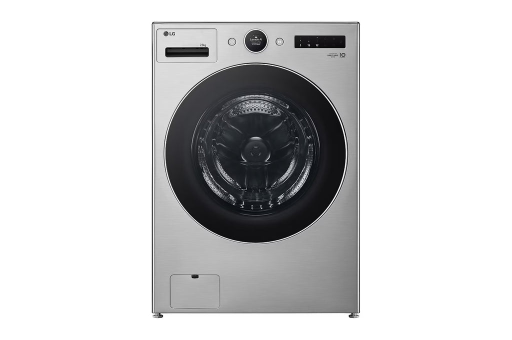 LG LAVADORA CARGA FRONTAL 20KG 44LBS/6 MOTION DD SMART DIAGNOSIS