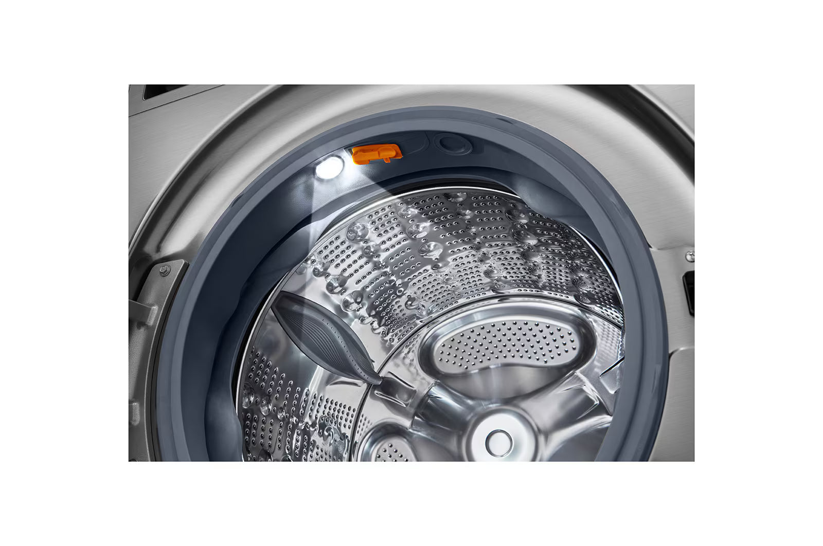 LG LAVADORA CARGA FRONTAL 20KG 44LBS/6 MOTION DD SMART DIAGNOSIS