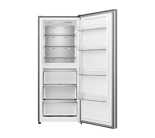 HISENSE REFRIGERADOR Y FREZZER 2 EN 1 13.5 CUFT FV140NS5A