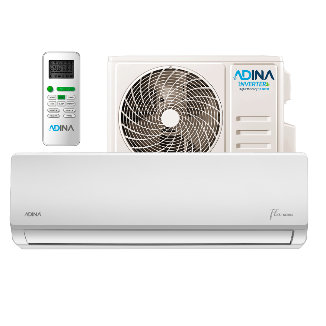 EVAPORADORA 18KBTU 220/1/60 R410A ESTANDAR SEER 13 GOLD FIN ADINA