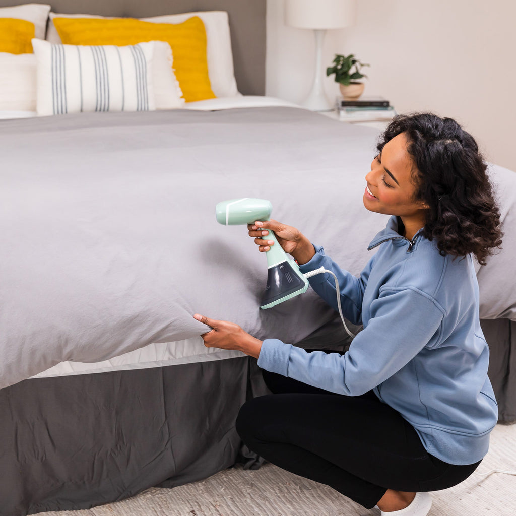 BLACK+DECKER PLANCHA FRONTAL DE VAPOR