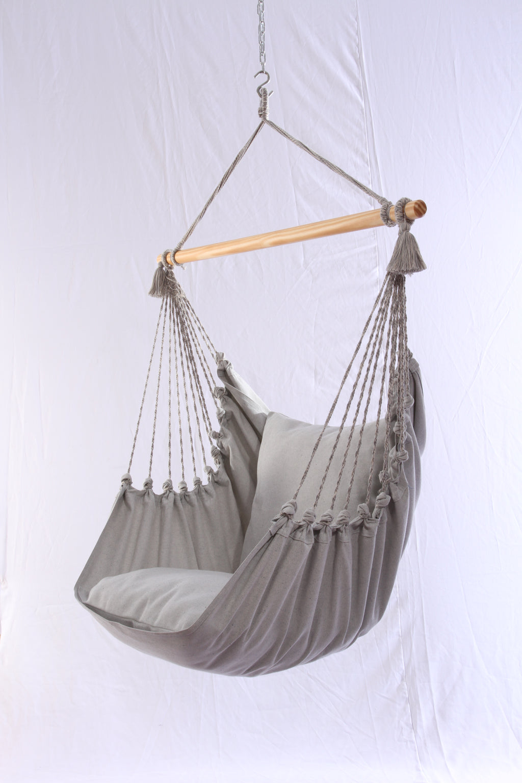 SILLA HAMACA OFF WHITE HC10-OW