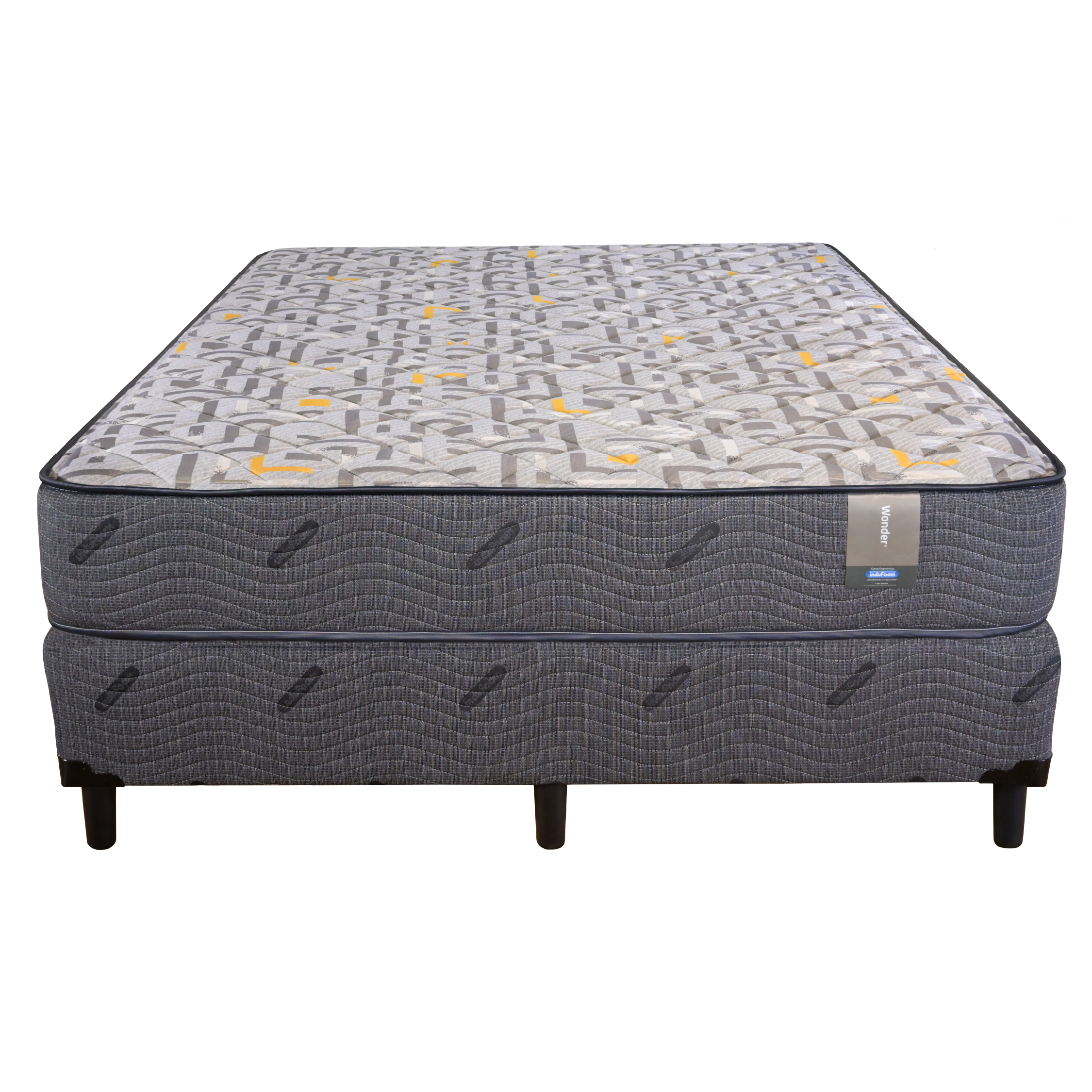 INDUFOAM COLCHON WONDER MATRIMONIAL