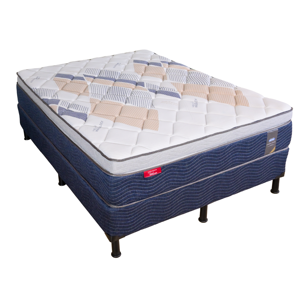 INDUFOAM COLCHON LUXURIOUS COMFORT MATRIMONIAL