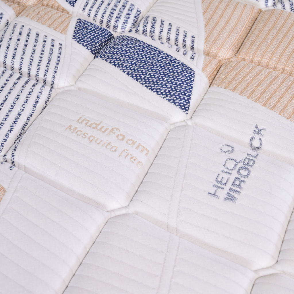 INDUFOAM COLCHON LUXURIOUS COMFORT MATRIMONIAL