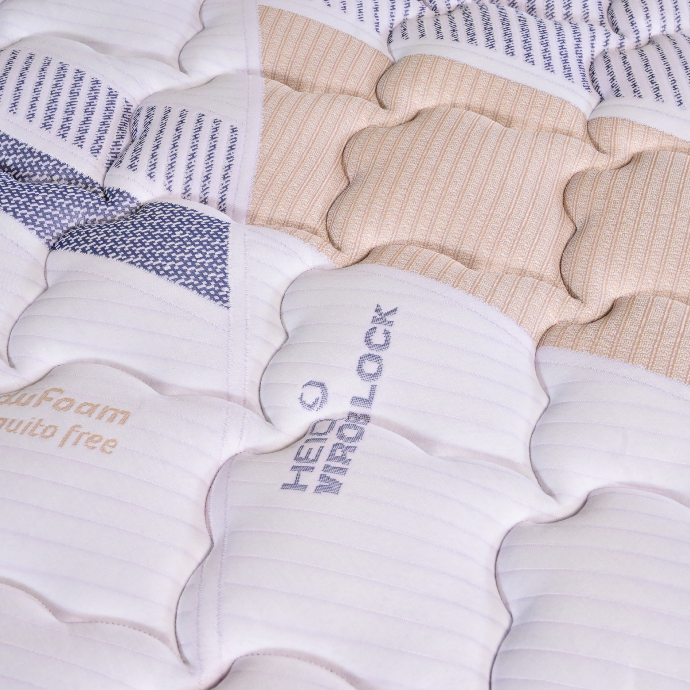INDUFOAM COLCHON NATURAL SLEEP QUEEN