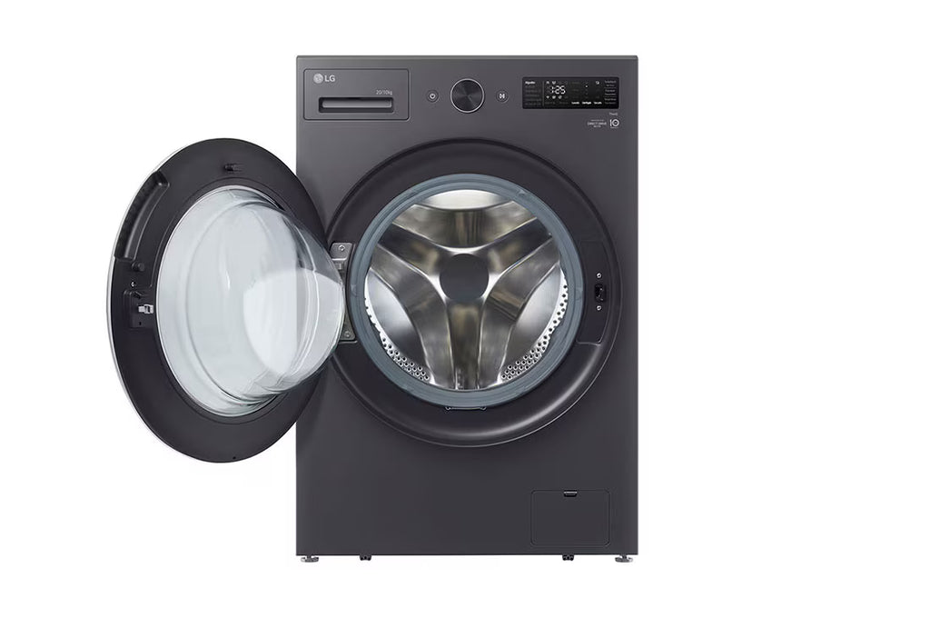 LG  ELAVADORA SECADORA CARGA FRONTAL 16KG/8KG LG WD16EGNT6P