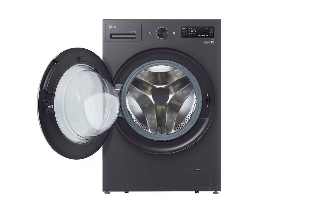 LG  ELAVADORA SECADORA CARGA FRONTAL 16KG/8KG LG WD16EGNT6P