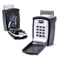 LOCKER CAR WINDOW LOCK BOX