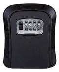 LOCKER COMBINATION KEY LOCK BOX 054 NEGRA