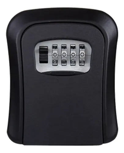 LOCKER COMBINATION KEY LOCK BOX 054 NEGRA