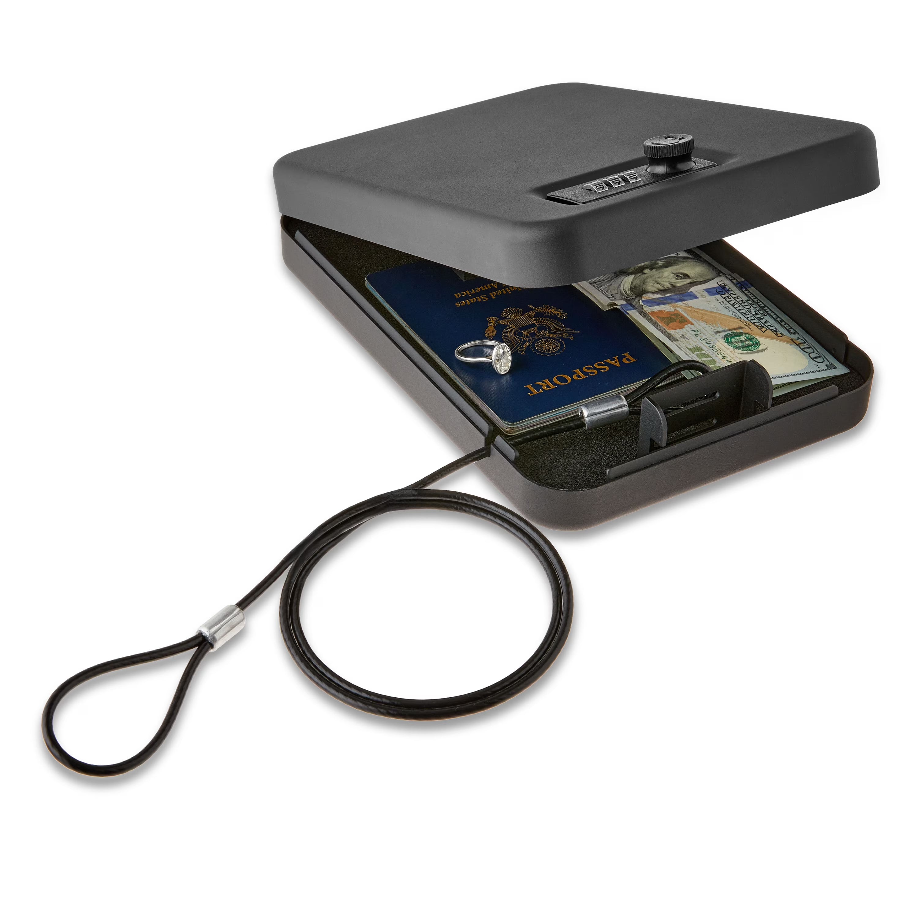 LOCKER PORTABLE SAFE BOX