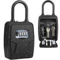 LOCKER WATERPROOF KEY & PASSWORD LOCK BOX