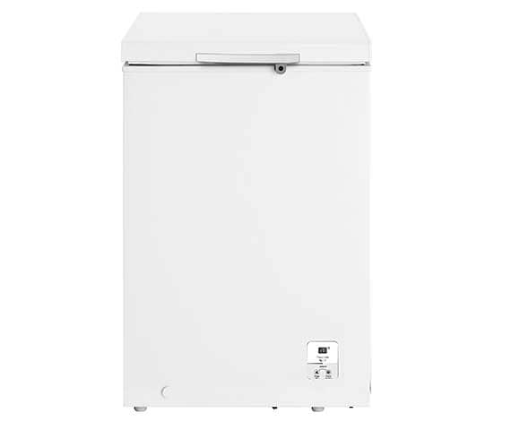 HISENSE CONGELADOR CHEST FREEZER 3.4 CU FT