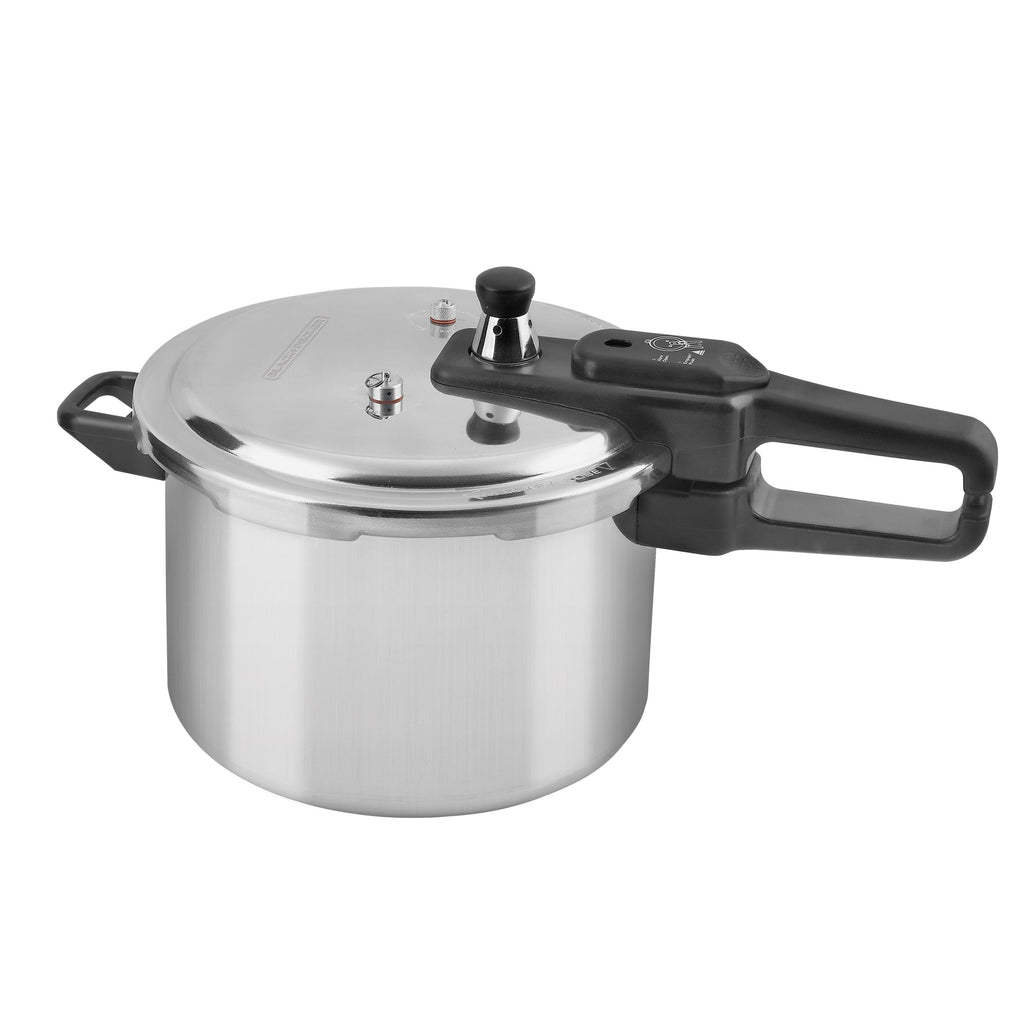 BLACK+DECKER OLLA DE PRESION 5.7