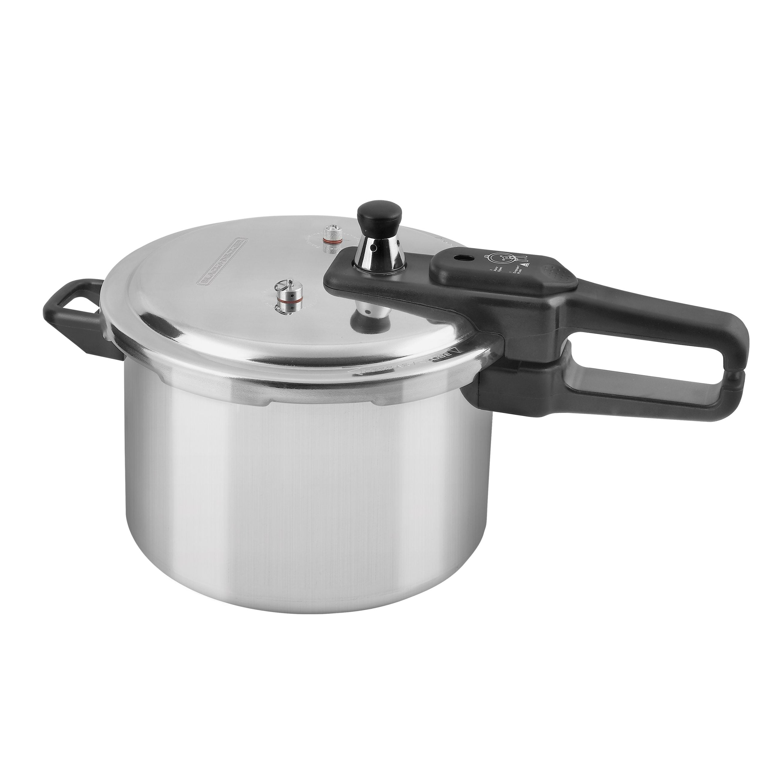 BLACK+DECKER OLLA DE PRESION 5.7