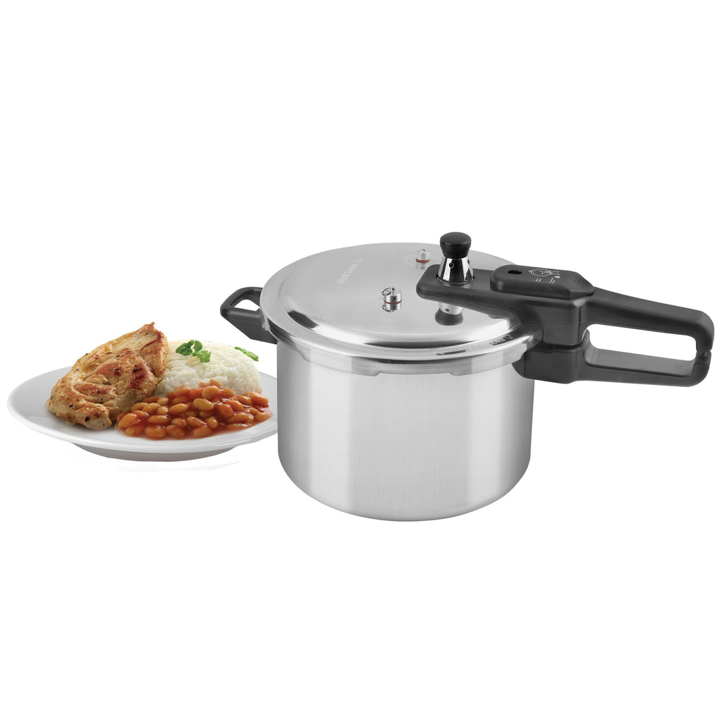 BLACK+DECKER OLLA DE PRESION 5.7