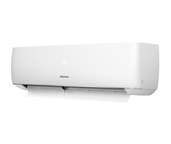 HISENSE A/C PORTATIL 14 KBTU ON/OFF WI-FI R-32 GRIS