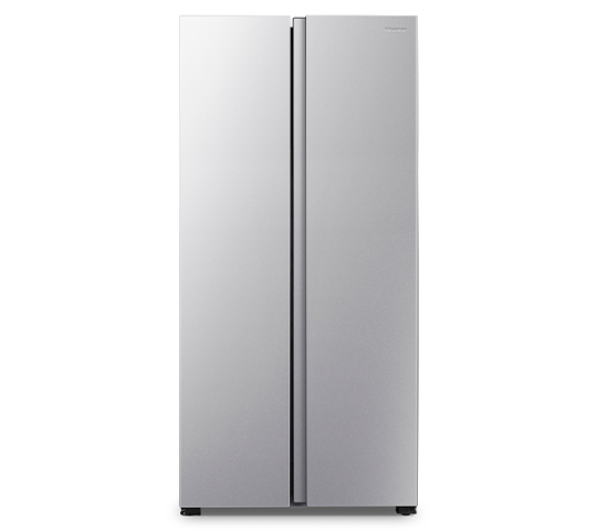 HISENSE REFRIGERADOR SIDE BY SIDE 15.6 FT SLIM FIT RS3P428NEDA2