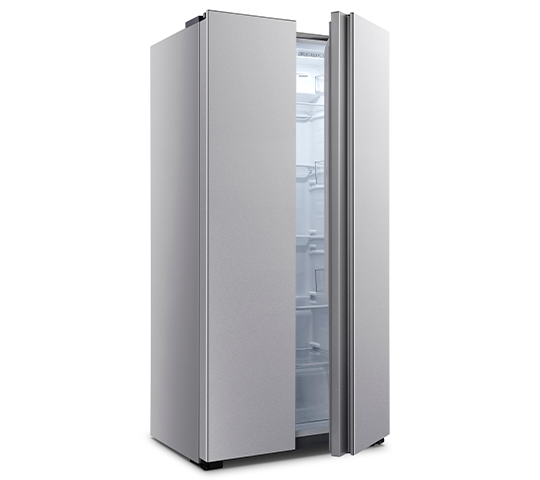 HISENSE REFRIGERADOR SBS 16 CU FT INVERTER
