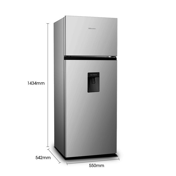 HISENSE REFRIGERADORA TOP MOUNT 7.3 CU FT