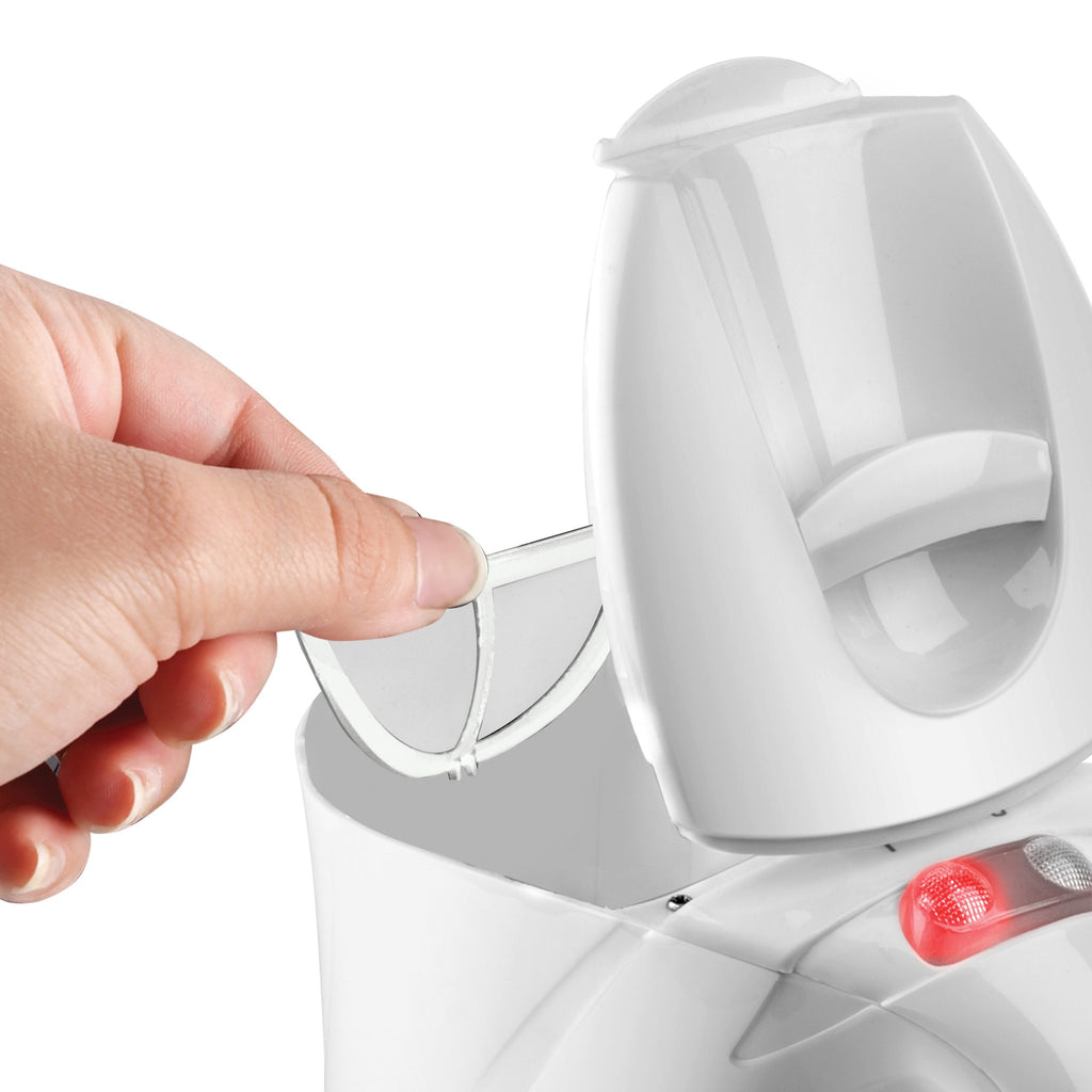 BLACK+DECKER HERVIDORA 1.7 BLANCA