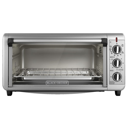 BLACK+DECKER HORNO ELECTRICO 30 LITROS CONVECCION