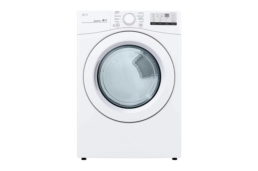 LG 20KG SECADORA A GAS DE CARGA FRONTAL & SMART DIAGNOSIS, COLOR BLANCO