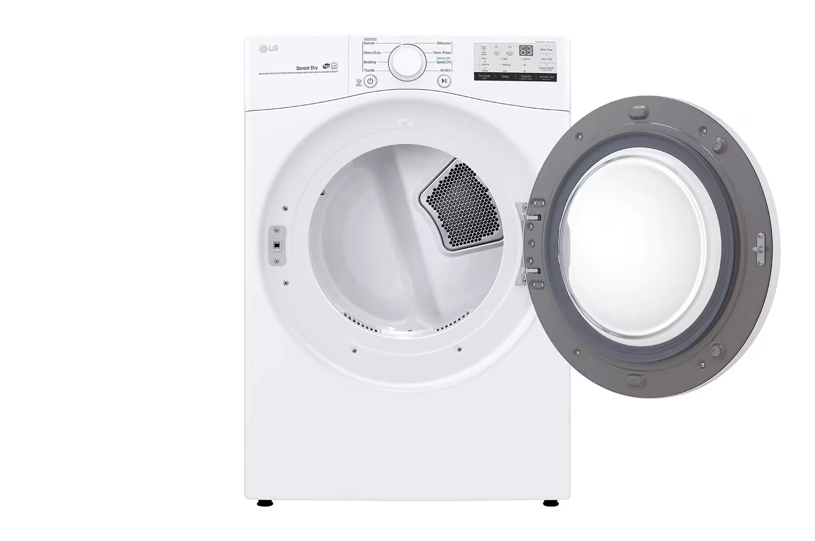 LG 20KG SECADORA A GAS DE CARGA FRONTAL & SMART DIAGNOSIS, COLOR BLANCO