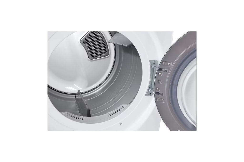 LG 20KG SECADORA A GAS DE CARGA FRONTAL & SMART DIAGNOSIS, COLOR BLANCO