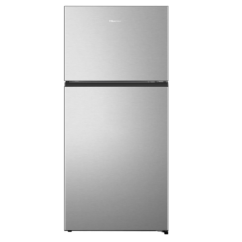 HISENSE REFRIGERADORA TOP MOUNT 8.8 CU FT FRESH ZONE ADH SHELVES