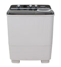 NISATO LAVADORA SEMI AUTOMÁTICA 12KG BLANCA