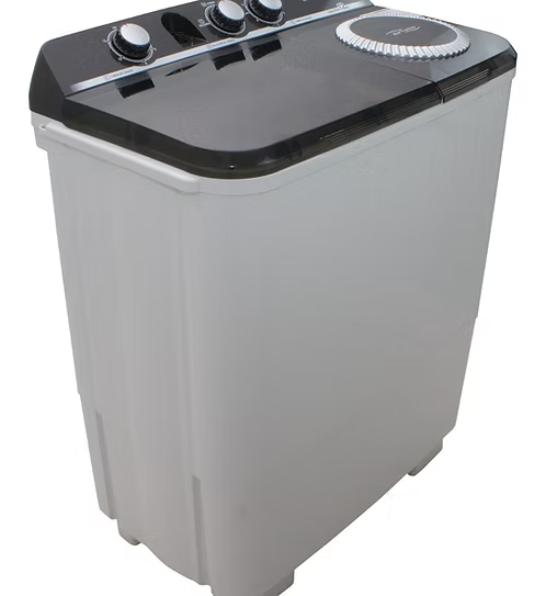 NISATO LAVADORA SEMI AUTOMÁTICA 12KG CON BOMBA